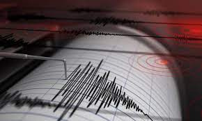 زلزال بقوة 6,9 درجات قبالة غرب اندونيسيا