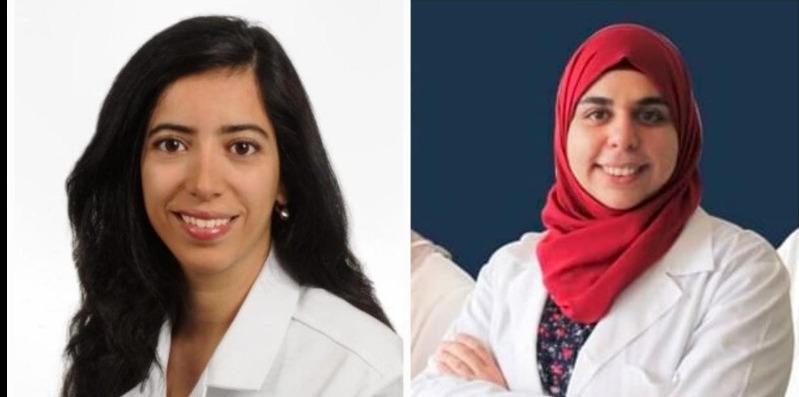 بهية الحريري تبارك لإبنَتَي صيدا أليسا كنعان وزينة حبلي  تميزهما في مجالي الطب والبحث العلمي