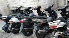 توقيف عصابة سرقة دراجات نارية في منطقة حي السلم