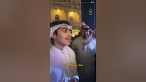 بالفيديو: شاب قطري يحرج صحافية ألمانية..   لماذا لا تدعمون فلسطين؟