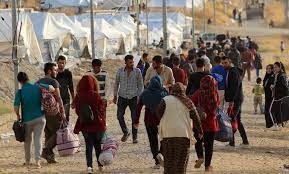 الأمن العام رد على الاشاعات: سنواصل العمل مع المجتمع الدولي والحكومة السورية للوصول الى النتائج المرجوة لحل أزمة النازحين