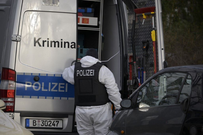 ألمانيا: وصول عدد المشتبه بهم في محاولة الانقلاب لأكثر من 50 شخص