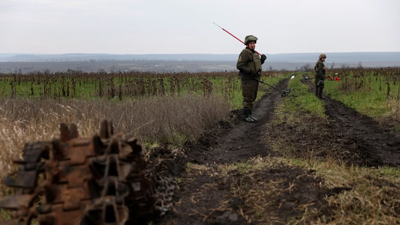 الكرملين: على أوكرانيا التنازل عن الأراضي الّتي ضمّتها روسيا قبل إجراء أي محادثات سلام