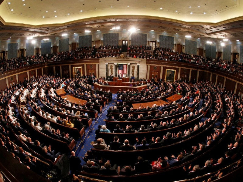 مجلس الشيوخ الأميركي يقر أكبر ميزانية عسكرية في تاريخ الولايات المتحدة