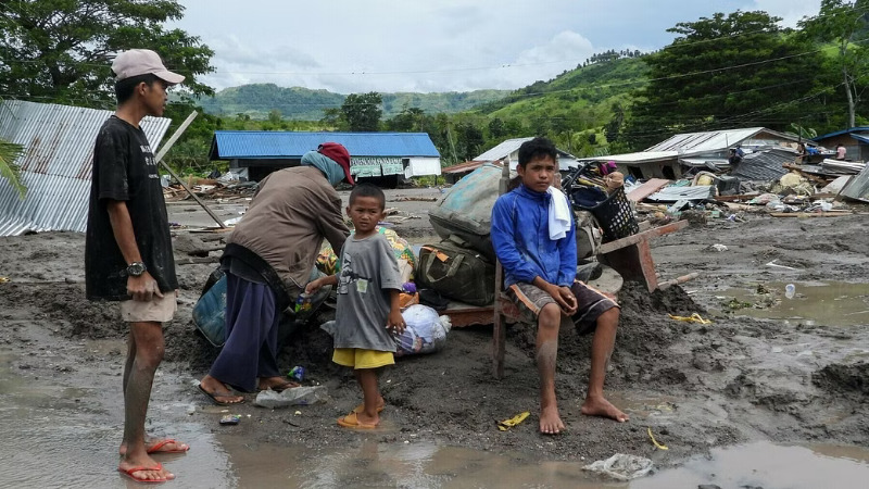 الفيضانات تفسد احتفالات عيد الميلاد... مقتل 8 أشخاص على الأقل في الفلبين