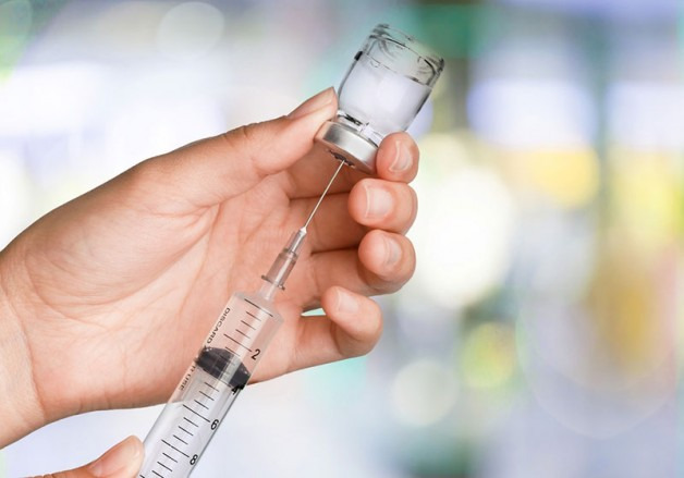 حملة تطعيم مجانية في صيدا