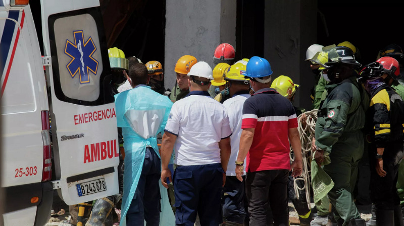 4 قتلى و28 مصابا في حادث سير في كوبا!