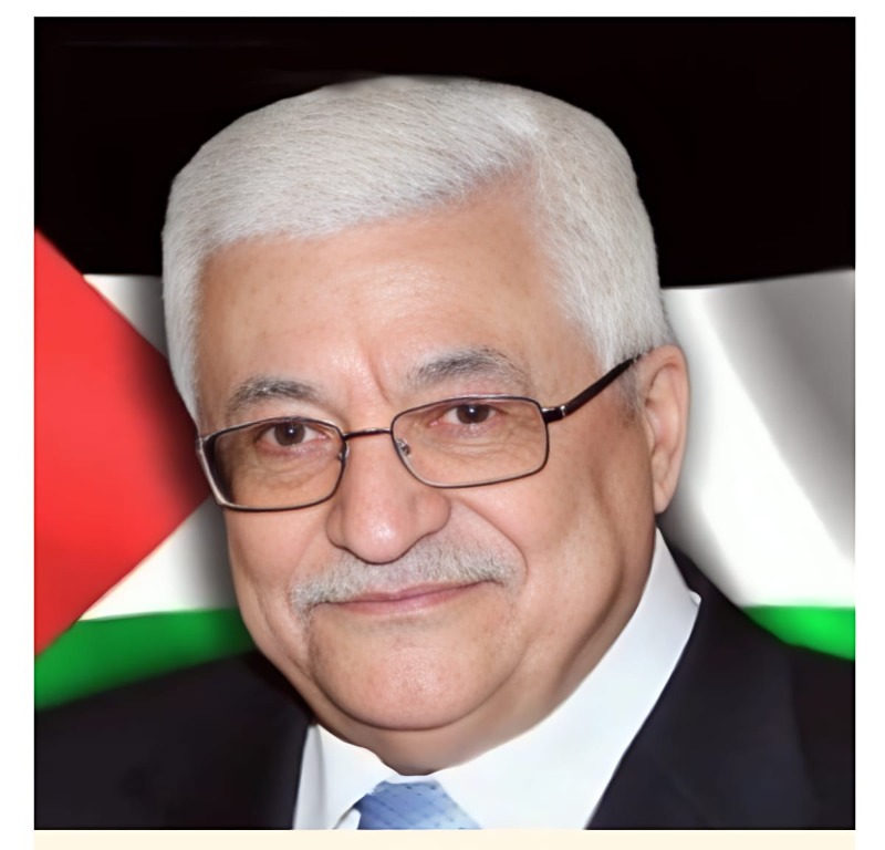 الرئيس عباس يتلقى اتصالاً هاتفياً من الوزير العريضي