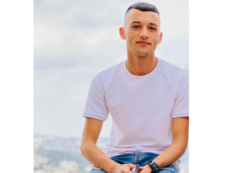 استشهاد شاب متأثرا بإصابته برصاص الاحتلال شرق نابلس