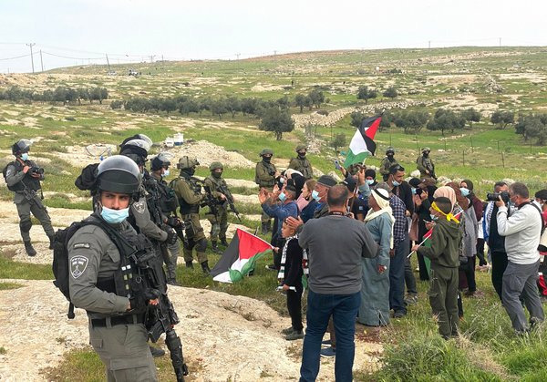 الكشف عن خطة سرية لجيش الاحتلال لتهجير قرى مسافر يطا