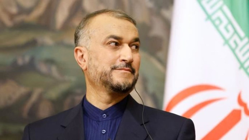 وزير الخارجية الإيراني وصل الى بيروت في زيارة رسمية
