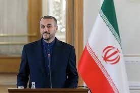 وزير الخارجية الإيرانية: جئت لأجري لقاءات مع المسؤولين اللّبنانيين