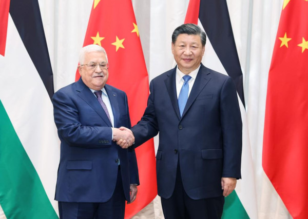 الصين: لا يجوز استمرار الظلم الواقع على الفلسطينيين