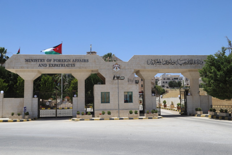 الخارجية الأردنية تستدعي السفير الاسرائيلي