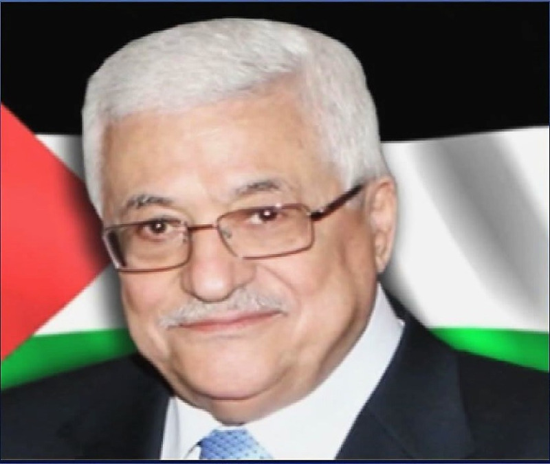 الرئيس عباس يعزي بوفاة المناضل اللبناني العروبي الكبير توفيق الحوري