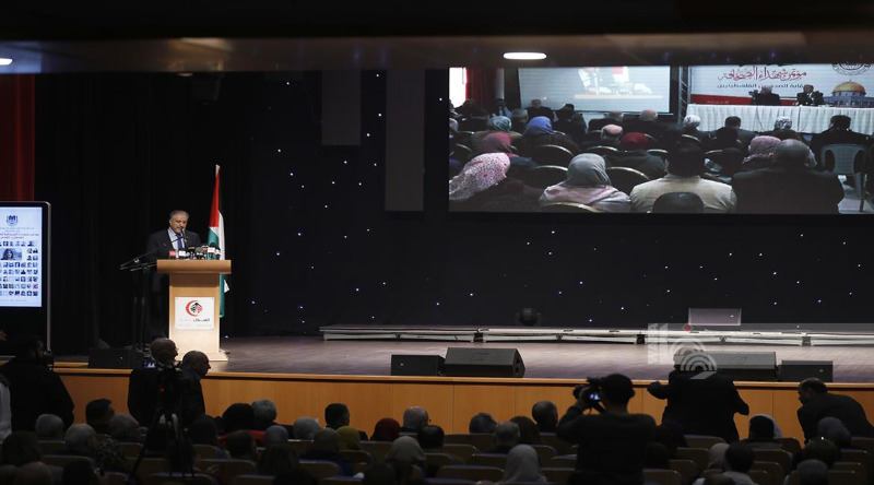 نقابة الصحفيين الفلسطينيين تقر نظامها الداخلي وتعديلاته وتعلن عقد مؤتمرها العام في 11 أيار المقبل