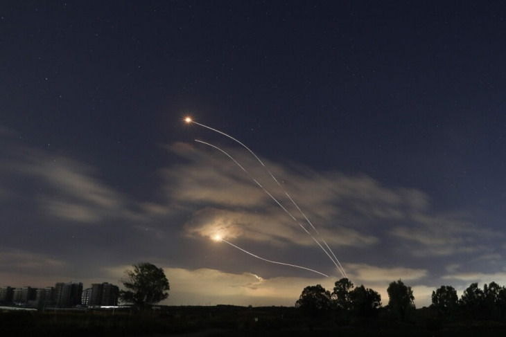 إطلاق صاروخ من غزة نحو مستوطنة سديروت