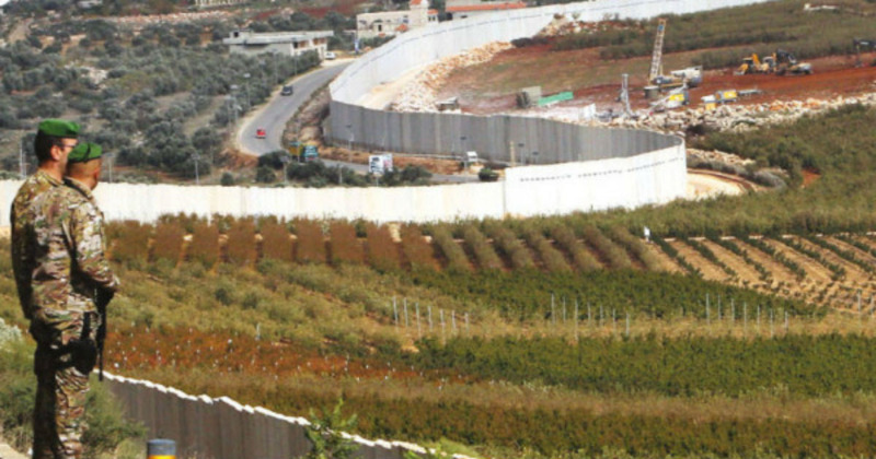 توقيف متسلل من الأراضي الفلسطينية المحتلة عبر سهل مرجعيون