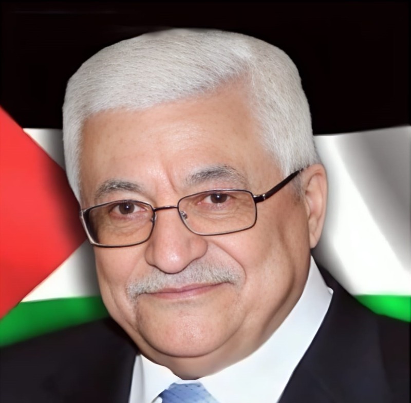الرئيس عباس  ينعى الضحايا من اللاجئين الفلسطينيين الذين قضَوا في زلزال سوريا