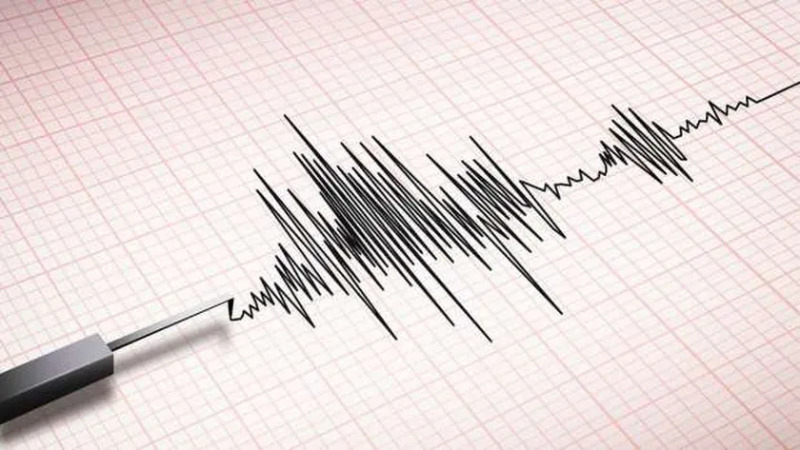 زلزال بقوة 5.4 درجات يضرب كازاخستان!