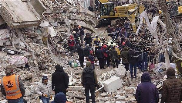 لماذا كان زلزال تركيا وسوريا بهذا الدمار؟