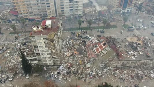 اليوم الرّابع بعد الزلزال: قرابة 16 ألف قتيل!