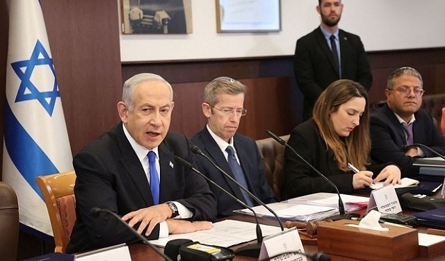 رؤساء الائتلاف الإسرائيلي: أي نقاش لعزل نتنياهو "انقلاب عسكري"