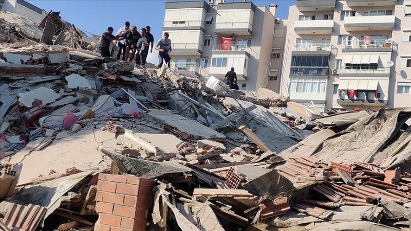 فريق إنقاذ إسرائيلي يغادر تركيا بسبب مخاوف أمنيّة
