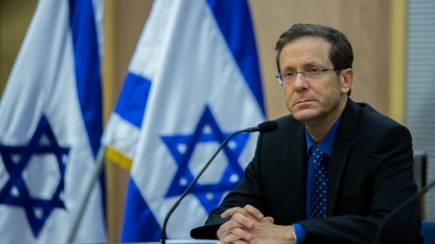 رئيس الكيان الإسرائيلي يستعرض خطة من 5 نقاط حول التعديلات القضائية