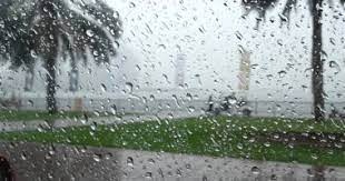 الأمطار “راجعة” !