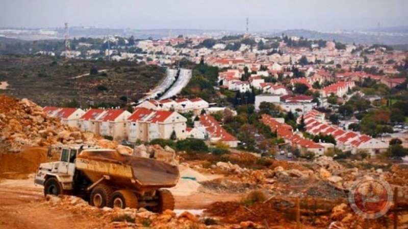 الحكومة الإسرائيلية بصدد المصادقة على بناء 7,032 وحدة استيطانية بالضفة