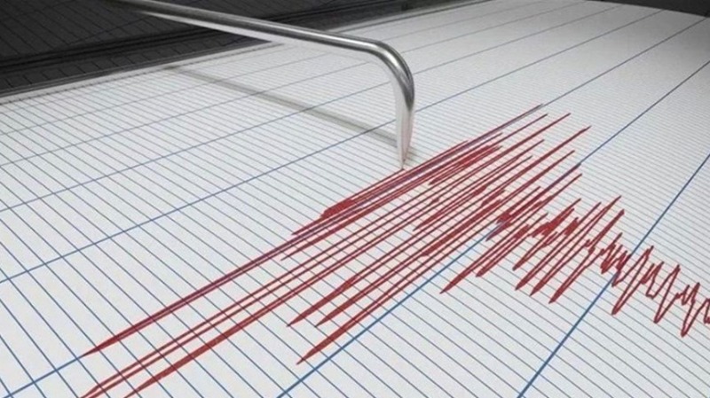 زلزال بقوة 6.8 درجات ضرب شرق طاجيكستان