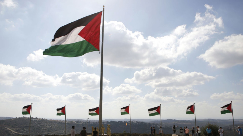 حملة "لأجل فلسطين" بالتكامل مع حملة "البعد السياسي للوصاية الهاشمية"