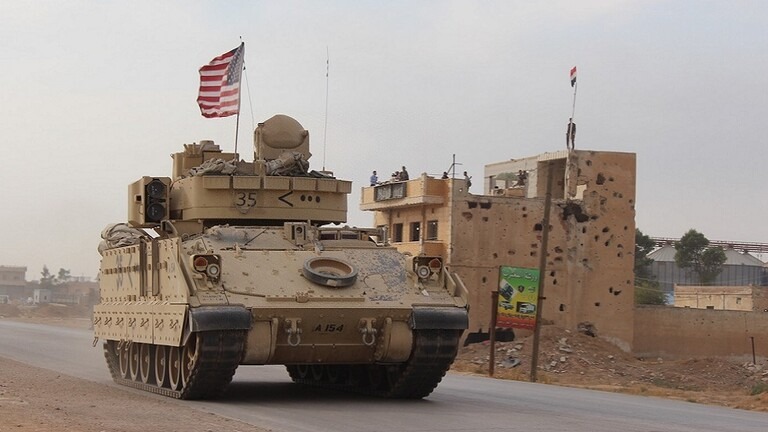 الجيش الأميركي ينفذ ضربات جوية على أهداف في سوريا