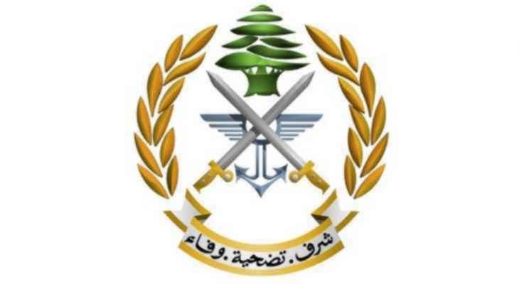 استنفار للجيش في بعلبك بعد توقيفه لمطلوبين من عشيرة زعيتر وإصابة أحدهم في كمين