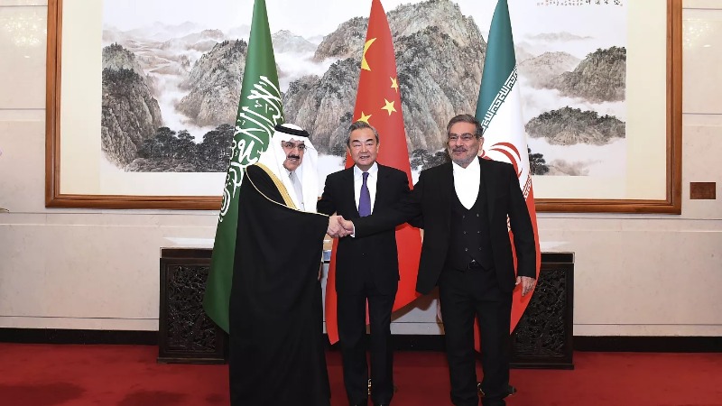 بعد الاتفاق السعودي - الإيراني التاريخي برعاية صينية: مرحلة واعدة في الشراكة العربية - الصينية