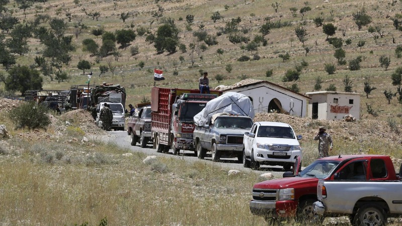 عصابة تهريب سيارات مسروقة من بيروت إلى الأراضي السورية