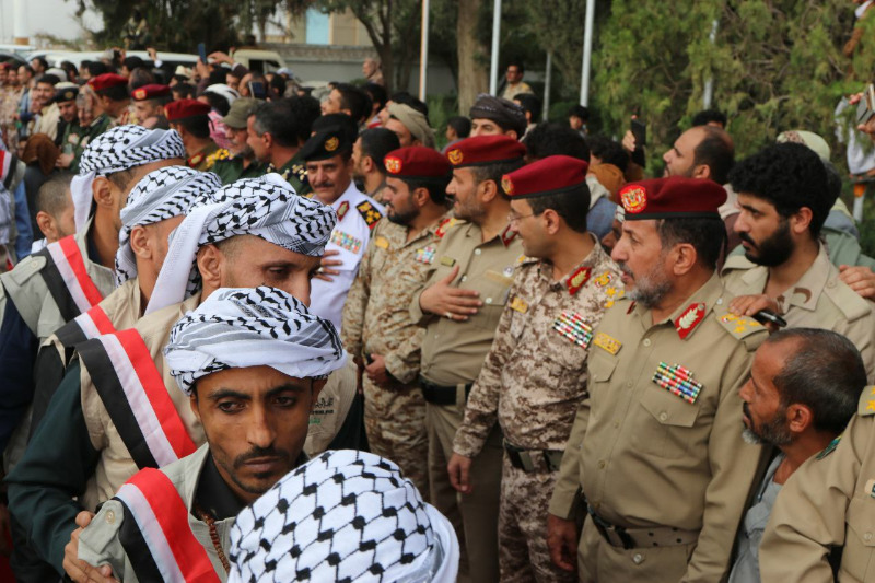 اليمن.. انطلاق المرحلة الثالثة من "صفقة رمضان"