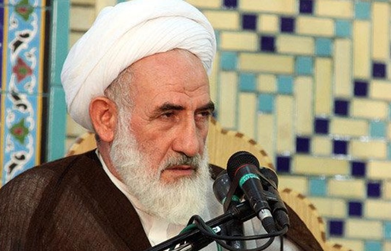 اغتيال عضو مجلس خبراء القيادة الإيراني عباس علي سليماني