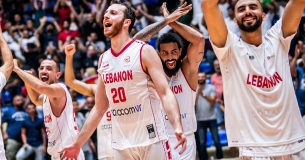 منتخب لبنان لكرة السلة  في مجموعة "الموت" في نهائيات كأس العالم.. من سيواجه؟