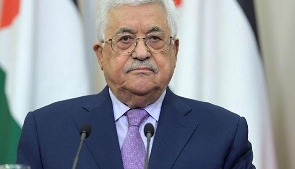 الرئيس عباس  ينعى المناضل الوطني مرعي عبد الرحمن
