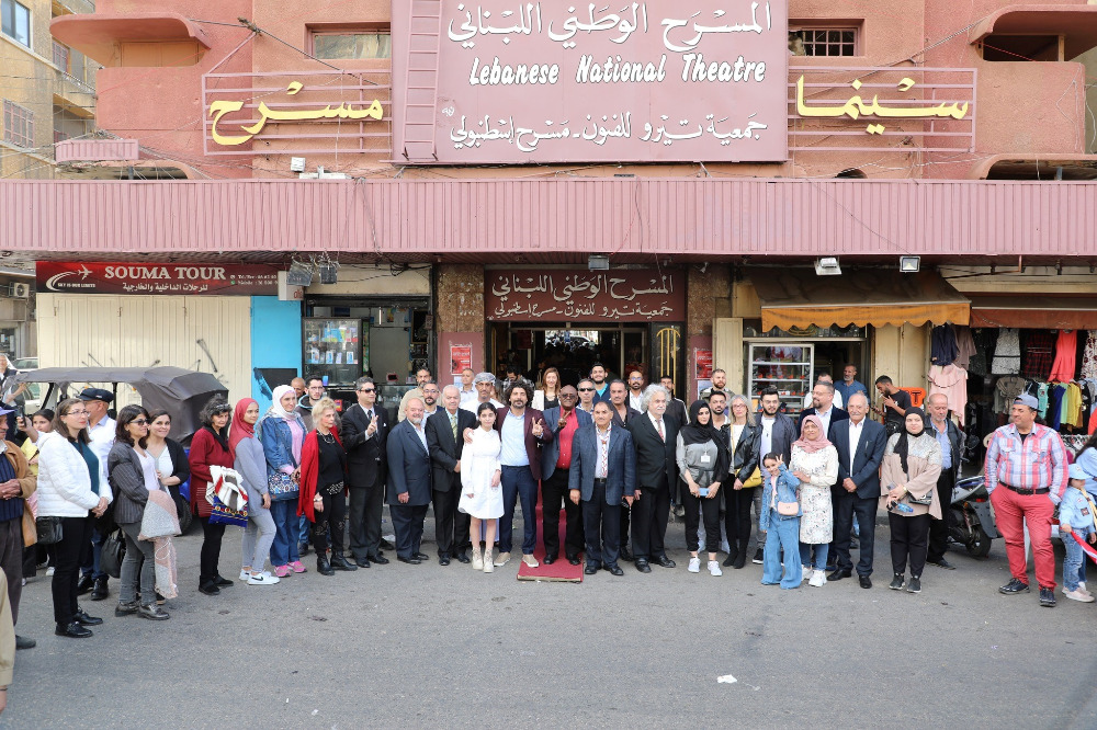 إختتام فعاليات مهرجان لبنان السينمائي الدولي للأفلام القصيرة في طرابلس