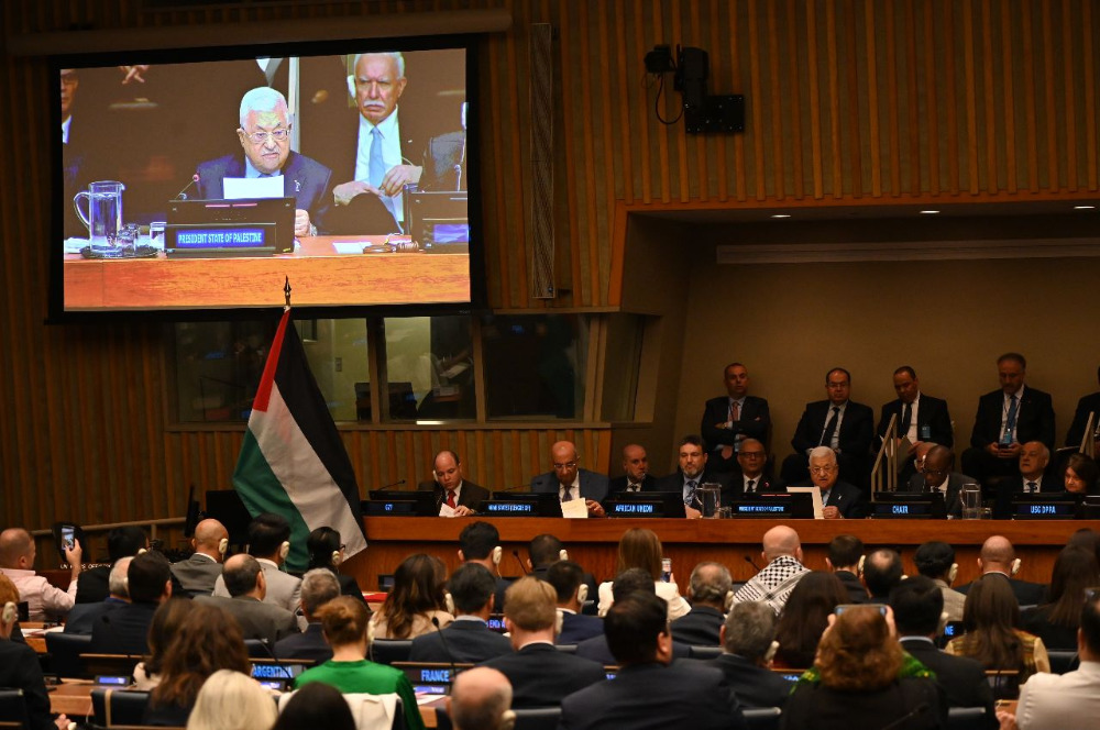 الرئيس عباس أمام الأمم المتحدة: الدول الاستعمارية التي تتحمل مسؤولية النكبة يجب أن تنصف شعبنا وتنهي معاناته