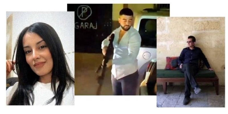 فيديو صادم.. شاب تركي يقتل طليقته ووالدها ببندقية صيد وسط الشارع في غازي عنتاب