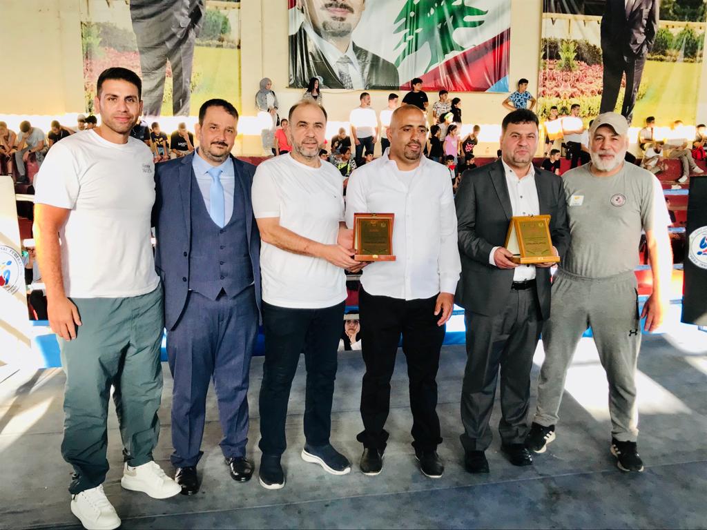 بطولة كأس فلسطين بالملاكمة احياءً لذكرى الراحلين عماد وغسان البقاعي