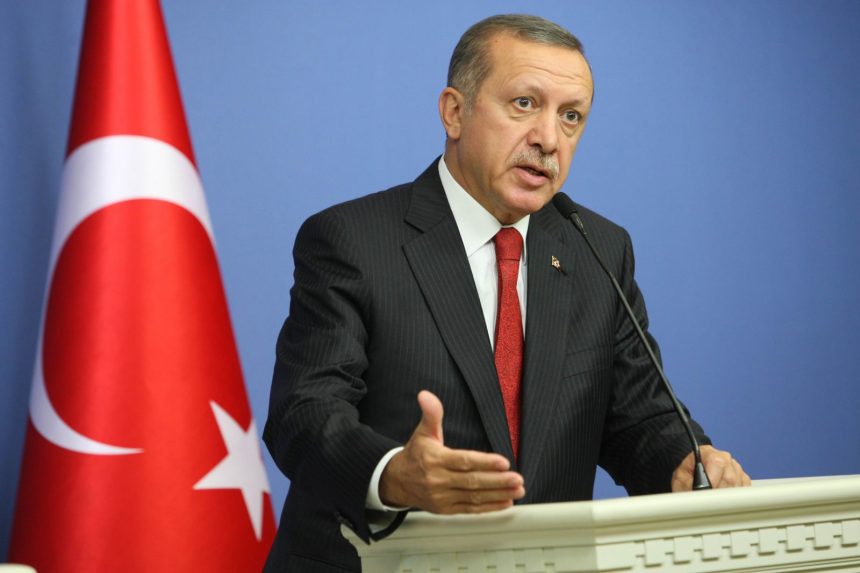 الرئيس التركي يعرب عن دعمه الكامل للقيادة الروسية في مواجهة العصيان المسلح