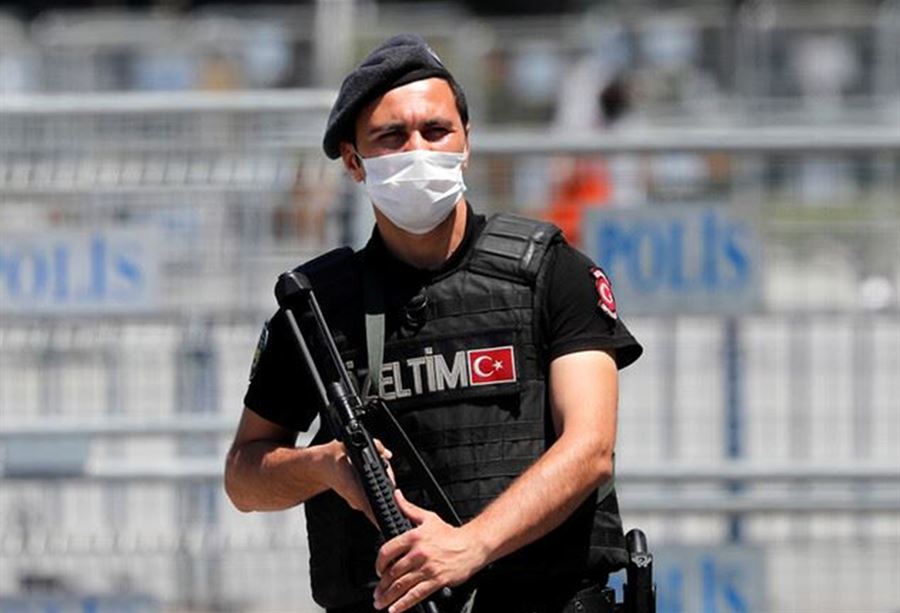 تركيا تعلن اعتقال جواسيس لـ"الموساد" الإسرائيلي ... حارة حريك كانت ضمن أهدافهم