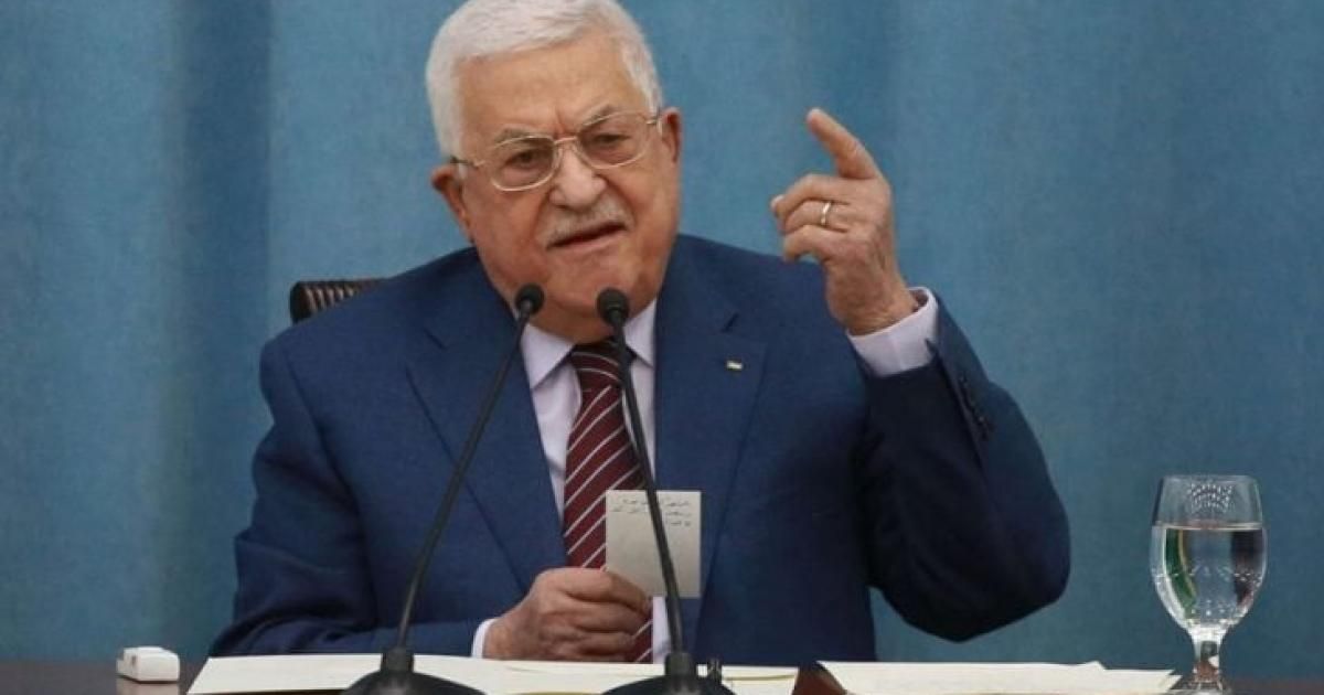 الرئيس عباس يترأس اجتماعاً عاجلاً للقيادة مساء اليوم لبحث العدوان على جنين ومخيمها