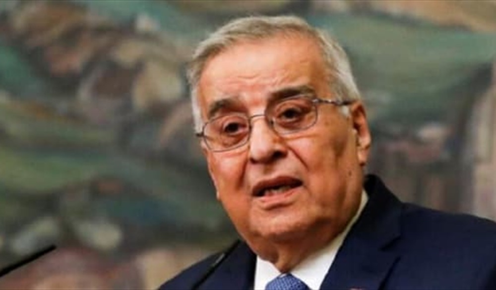 وزير الخارجية اللبناني يتخلّى عن متابعة ملف هجرة اللاجئين السوريين