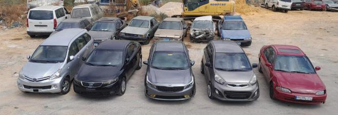 توقيف أفراد عصابة لسرقة السيّارات وتسليم 18 سيارة مسروقة إلى مالكيها!